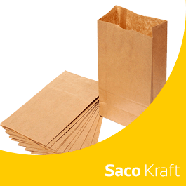 Sacos Kraft
